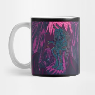 Cthulhu Awakens Mug